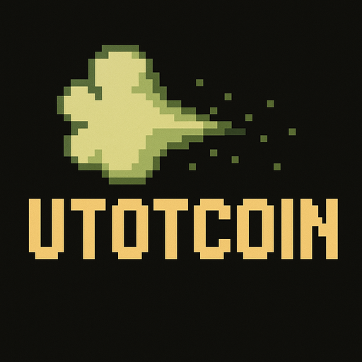 UTOT Coin Logo